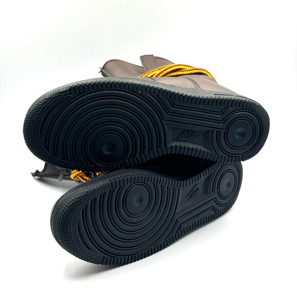 Nike SF Air Force 1 High 'Baroque Brown' - Picture 8 of 10